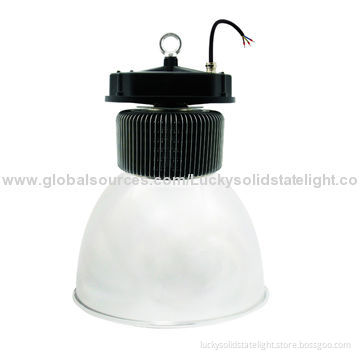 High-brightness LED High Bay Light, 3 Years Warranty Time, 90-295V AC Input Voltage